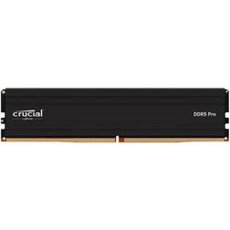 Crucial Pro Black DDR5 5600MHz ECC 24GB (CP24G56C46U5)