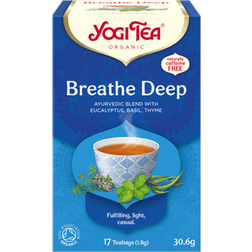 Yogi Tea Breathe Deep 30.6g 17st 1pack