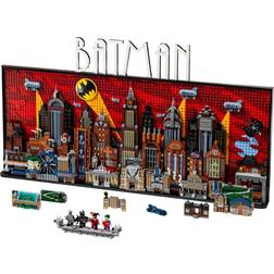 Lego Batman: The Animated Series Gotham City™ 76271