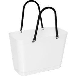 Hinza Shopping Bag Small - White