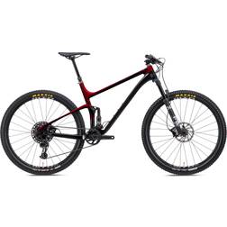 NS Bikes Synonym TR 2 - Red/Black