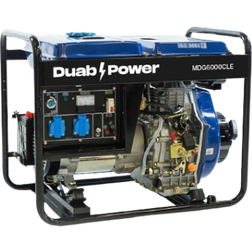 Duab-Power MDG6000CLE