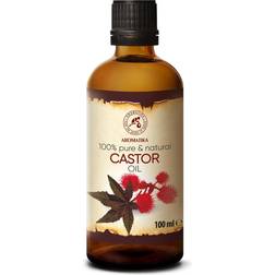 Aromatica Pure & Natural Castor Oil 100ml