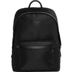 Armani ASV Recycled Nylon Backpack - Black