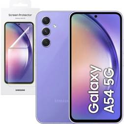 Samsung Galaxy A54 5G Violett 6,4"