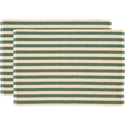 Södahl Statement Bordstablett Grön (48x33cm)