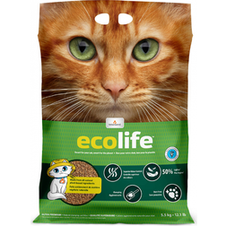 Intersand EcoLife Cat Litter 5.5kg