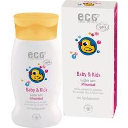Eco Cosmetics Baby Bubble Bath 200ml