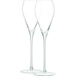 LSA International Prosecco Champagneglas 25cl 2st