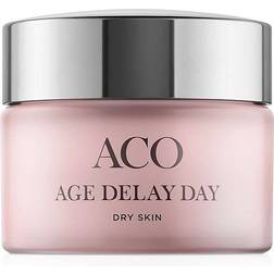 ACO Age Delay Day Cream Dry Skin SPF15 50ml