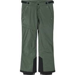 Reima Kid's Waterproof Ski Pants Riento - Thyme Green (5100095A-8510)
