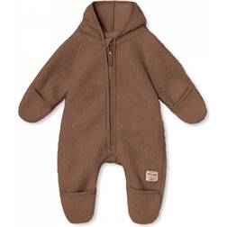 Mini A Ture Adel Suit - Brownie (1230202216-1601)