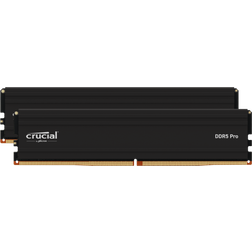 Crucial Pro Black DDR5 6000MHz 2x16GB (CP2K16G60C48U5)