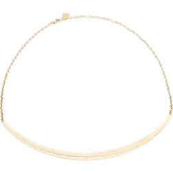 Tommy Hilfiger Engraved Necklace - Gold