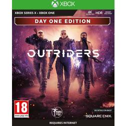 Outriders - Deluxe Edition (XOne)