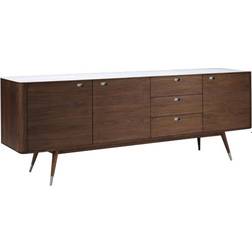 Naver Collection AK 2660 Walnut Oil Sideboard 210x77cm