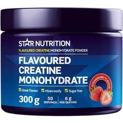 Star Nutrition Flavored Creatine Monohydrate Vanilla/Pear