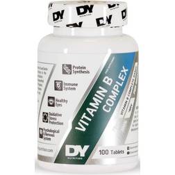 Dorian Yates Vitamin B Complex 100 st