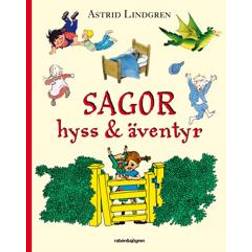 Sagor, hyss & äventyr (Inbunden, 2010)