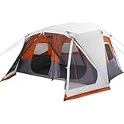 vidaXL camping Tent With LED Lights