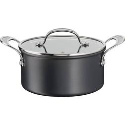 Tefal Jamie Oliver Cook's Classic Hard Anodized med lock 5.2 L 24 cm