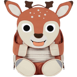 Affenzahn Big Friend Deer Backpack - Brown