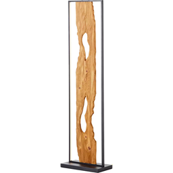 Brilliant Chaumont Light Wood/Black Golvlampa 120cm