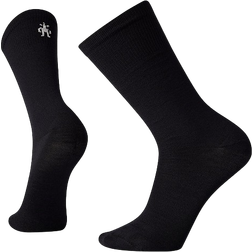 Smartwool Hike Classic Edition Liner Crew Socks - Black