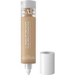 Isadora The Wake Up the Glow Fluid Foundation SPF30 3N