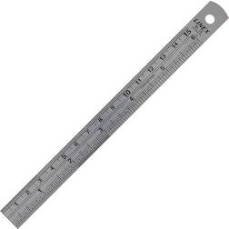 Linex Steel Ruler 15cm