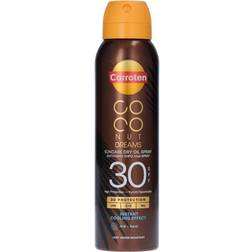 Carroten Coconut Dreams Dry Oil Spray SPF30 150ml