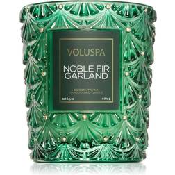 Voluspa Noble Fir Garland Green Doftljus 184g