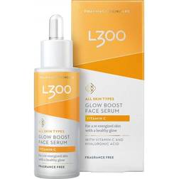 L300 Glow Boost Face Serum 30ml