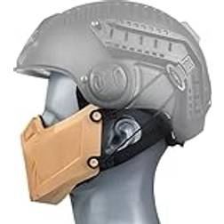 KLYso Shooting Game Cycling Tactical Mask
