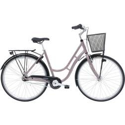 Winther Shopping Classic Dame 2022 - Pink Damcykel