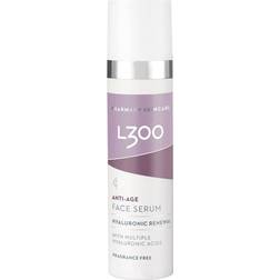 L300 Hyaluronic Renewal Anti-Age Face Serum 30ml