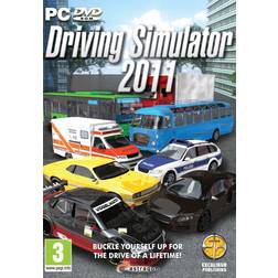 Driving Simulator 2011 (PC)