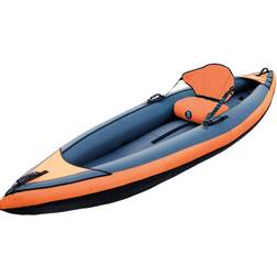 Riverside Inflatable kayak 1852 With Pump Bag & Paddel