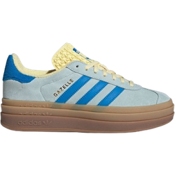 adidas Gazelle W - Almost Blue/Bright Blue/Almost Yellow