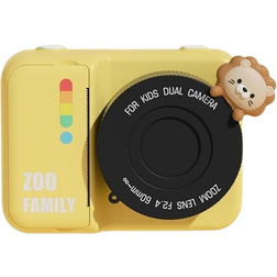 Kichi Instant Print Camera for Kids