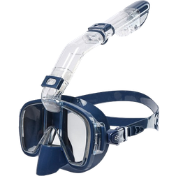 Watery Full Face Snorkel Mask