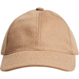 Varsity Headwear Soft Front Baseball Cap - Camel
