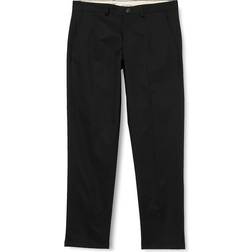 Selected Homme William Straight Fit Pant - Black