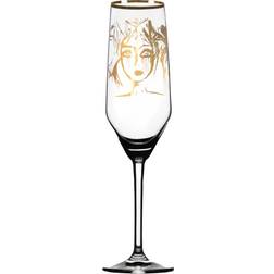 Carolina Gynning Gold Edition Slice Of Life Champagneglas 30cl