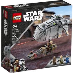 Lego Star Wars Ambush on Ferrix 75338
