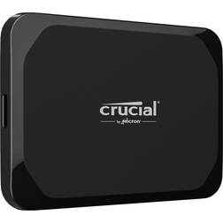 Crucial X9 Portable SSD 4TB USB 3.2 Gen 2