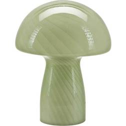 Cozy Living Mushroom S Green Bordslampa 23cm