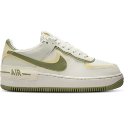 Nike Air Force 1 Shadow W - Sail/Alabaster/Pale Ivory/Oil Green