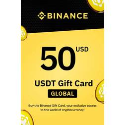 Binance (USDT) Gift Card 50 USD
