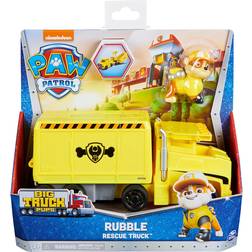 Spin Master Paw Patrol Rubble Rescue Truck